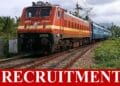 job in Railways