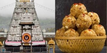 Tirupati Laddu controversy