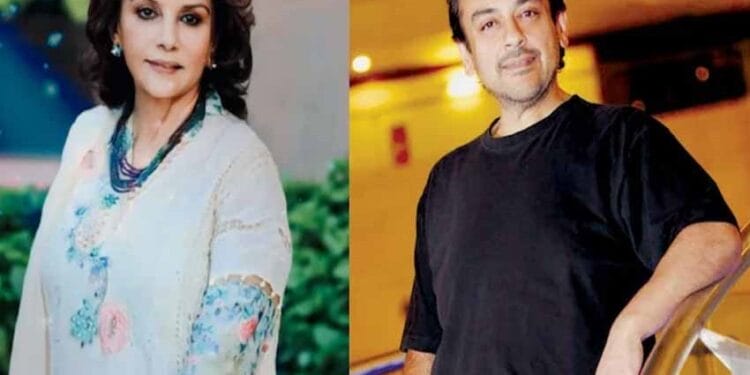 Adnan Sami's mother Naureen Khan passes away at the age of 77