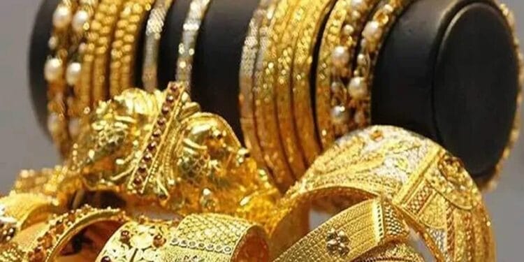 After Dussehra, there was a huge drop in the price of gold and silver, know what is the price of gold and silver today