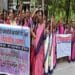 Anganwadi maids