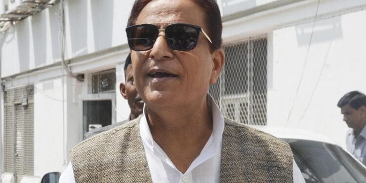 Azam Khan