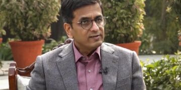 CJI DY Chandrachud