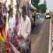 CM Hemant Soren inaugurated Kantatoli flyover, drove the car himself on the flyover