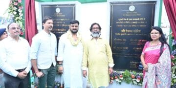 CM Hemant inaugurated Transport Nagar Phase-1, will get relief from traffic jam