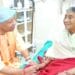 CM Yogi Adityanath's mother's health deteriorates, admitted to Jolly Grant Hospital