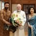 Chirag Paswan met PM Modi