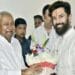 Demand for giving Bharat Ratna to CM Nitish Kumar intensifies, Chirag Paswan also supports it