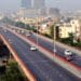 Harmu Road Fourlane Flyover