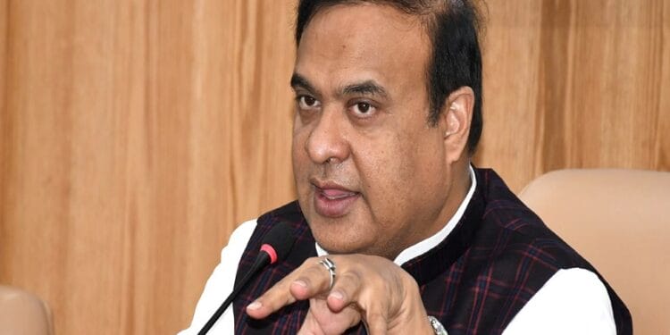 Himanta Biswa Sarma