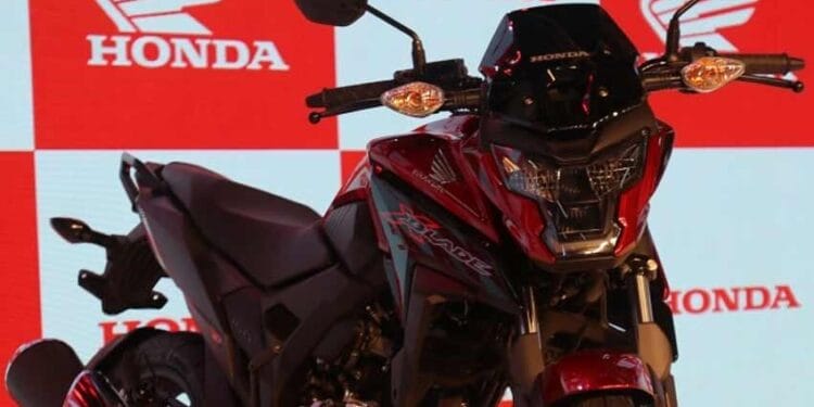 Honda X-Blade