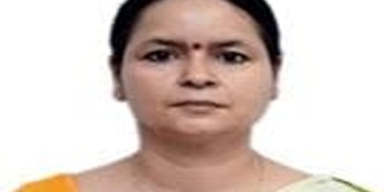 IAS Alka Tiwari