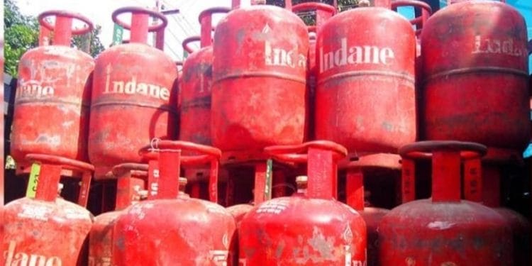 LPG Cylinders