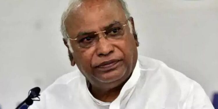 Mallikarjun Kharge