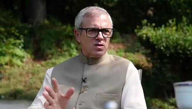 Omar Abdullah