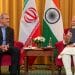 PM Modi's meeting with the President of Iran