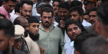 Salman Khan's security