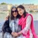 Sara Ali Khan and Amrita Singh