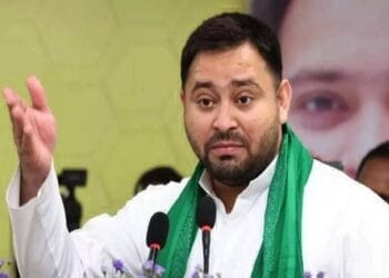 Tejashwi Yadav