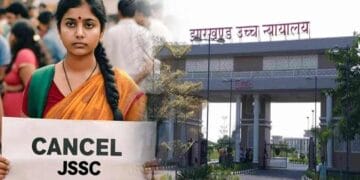 The matter of JSSC-CGL exam reached Jharkhand High Court, in PIL…