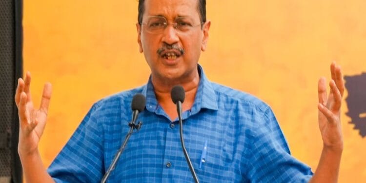 There is no democracy in Delhi, it is the rule of the Lieutenant Governor, said former CM Arvind Kejriwal…