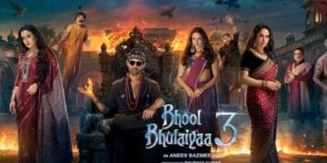 Trailer of horror comedy film 'Bhoo Bhulaiyaa-3' released