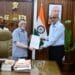 Vice Chancellor of BIT Mesra met the Governor