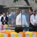 Rahul Gandhi reached Rajghat on Gandhi Jayanti, offered floral tribute at the samadhi of Mahatma Gandhi