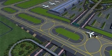 Greenfield Airport