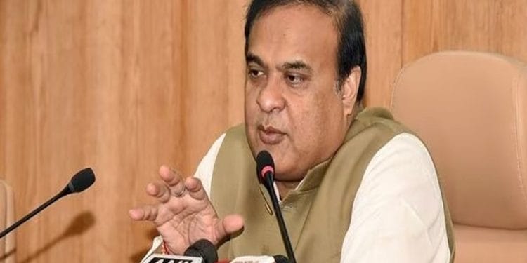 Himanta Biswa Sarma