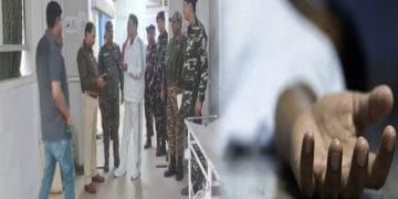 ITBP Jawan Commits Suicide