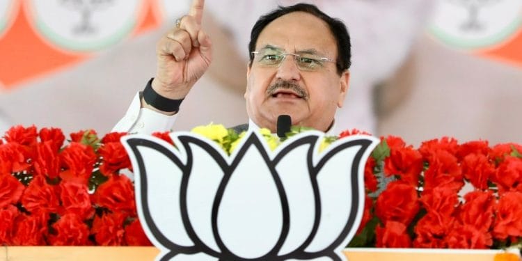 Jagat Prakash Nadda