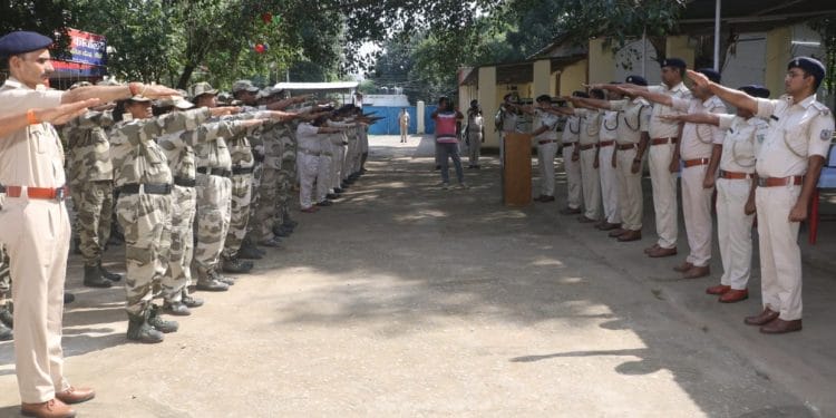 Oath Ceremony