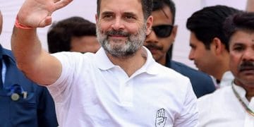 Rahul Gandhi