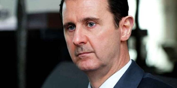 Bashar al-Assad