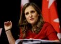 Chrystia Freeland