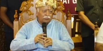 Dr. Mohan Bhagwat