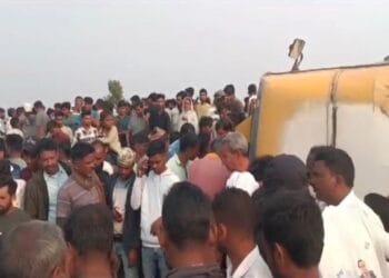 Garhwa Bus Accident