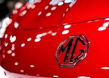 MG Motors Car