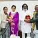 MP Nalin Soren met Hemant Soren and Kalpana