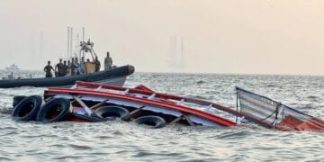 Mumbai Boat Accident