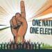 One Nation One Election