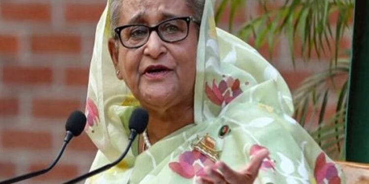 PM Sheikh Hasina