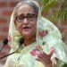 PM Sheikh Hasina