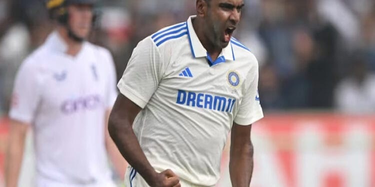 Ravichandran Ashwin