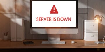 Server Down