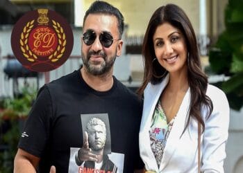 Shilpa's husband Raj Kundra