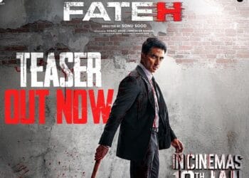 Sonu Sood's film 'FATEH