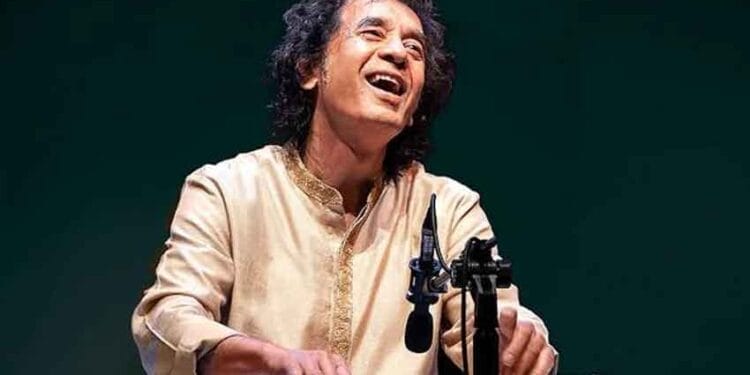 Zakir Hussain