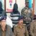 Area Commander Sunil Munda arrested